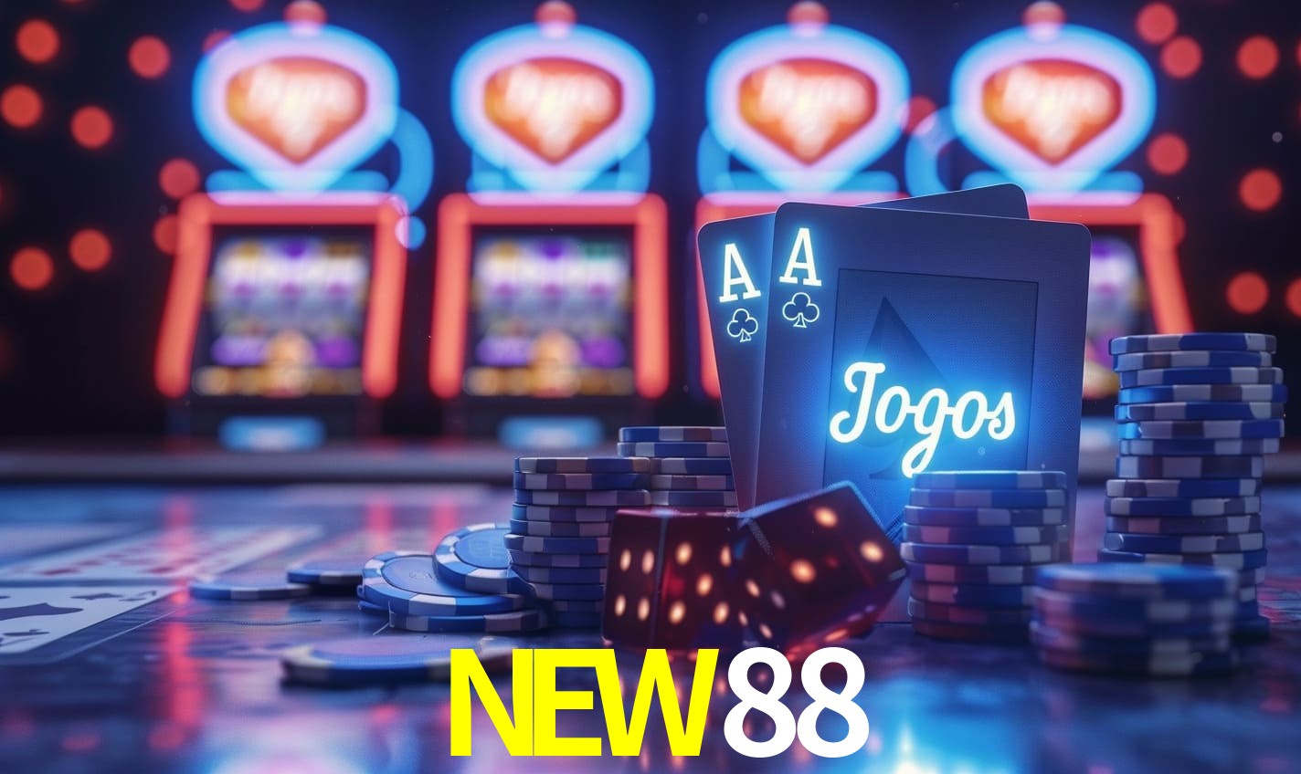 Lista de Jogos NEW88