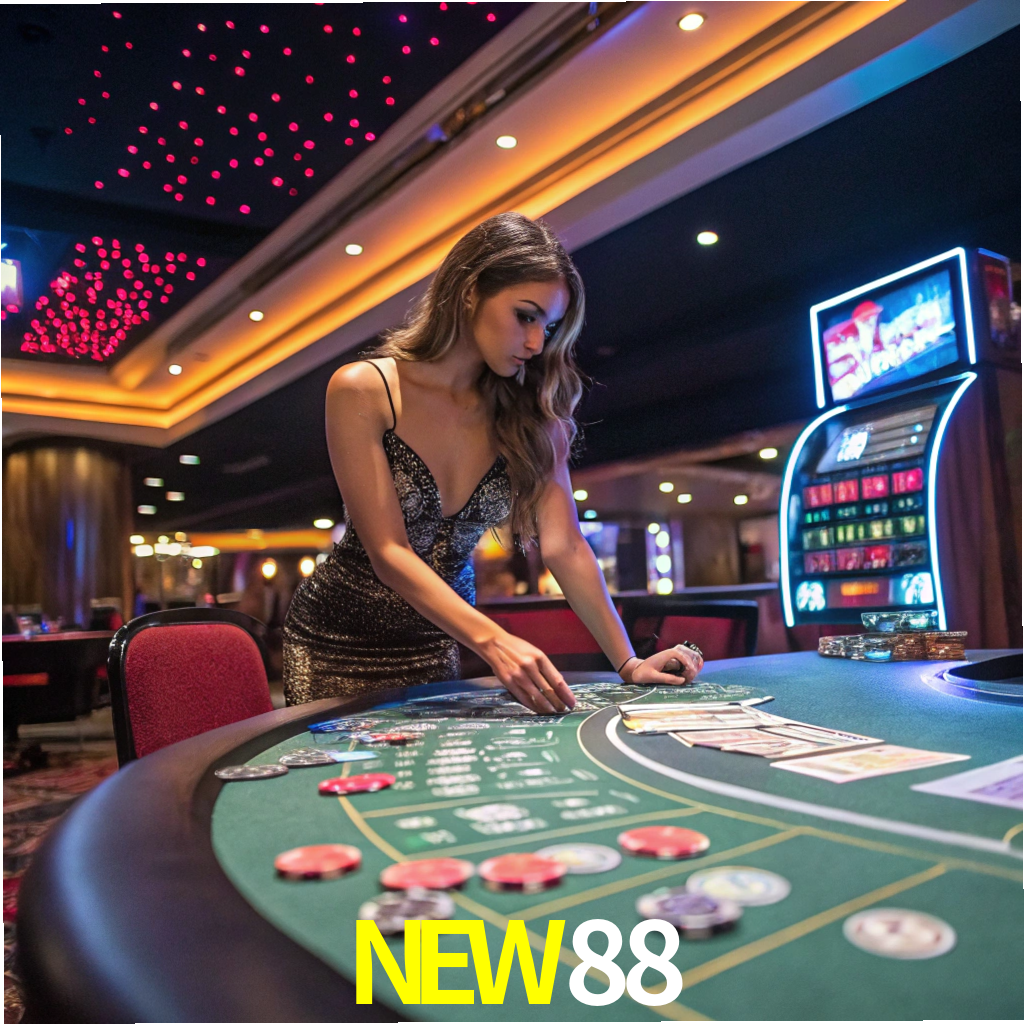 Cassino Online NEW88
